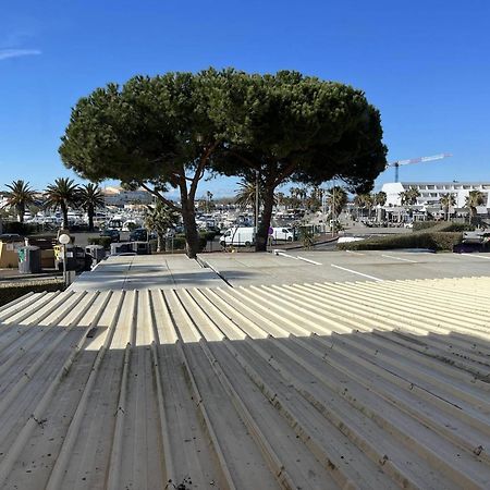 Studio Naturiste Avec Parking Au Cap D'Agde, Proche Plage - Fr-1-249A-15 Leilighet Eksteriør bilde