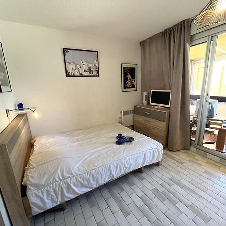 Studio Naturiste Avec Parking Au Cap D'Agde, Proche Plage - Fr-1-249A-15 Leilighet Eksteriør bilde