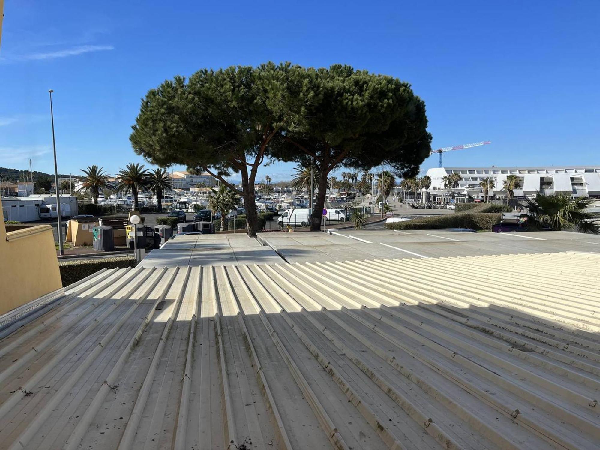 Studio Naturiste Avec Parking Au Cap D'Agde, Proche Plage - Fr-1-249A-15 Leilighet Eksteriør bilde
