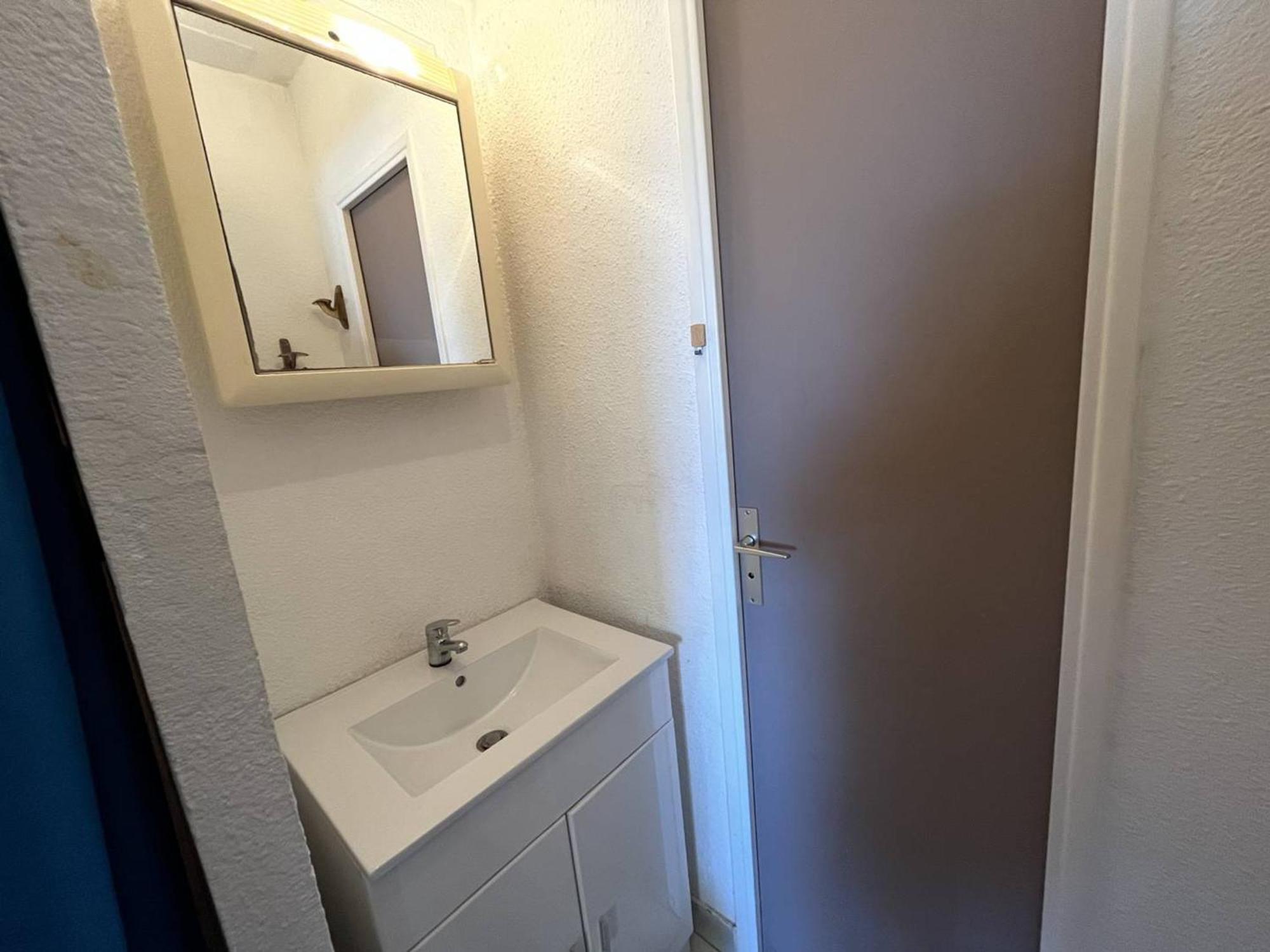 Studio Naturiste Avec Parking Au Cap D'Agde, Proche Plage - Fr-1-249A-15 Leilighet Eksteriør bilde